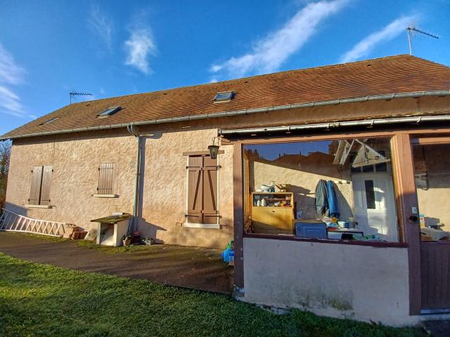 Maison vente à Limoges, Saint-yrieix-la-perche