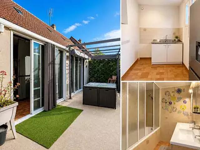 Appartement vente à La Bachellerie-du-Nord, Saint-Yrieix-la-Perche