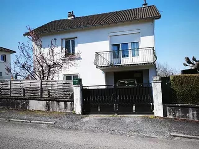 Maison vente à Limoges, Saint-yrieix-la-perche