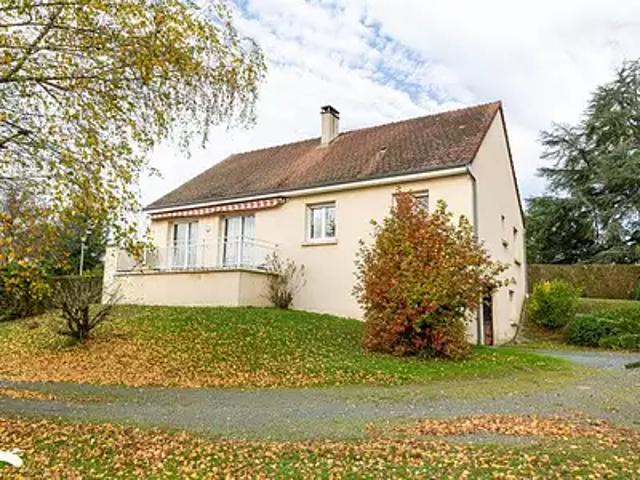 Maison vente à Limoges, Saint-yrieix-la-perche