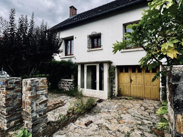 Maison vente à Limoges, Saint-yrieix-la-perche