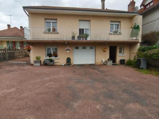 Maison vente à Limoges, Saint-yrieix-la-perche