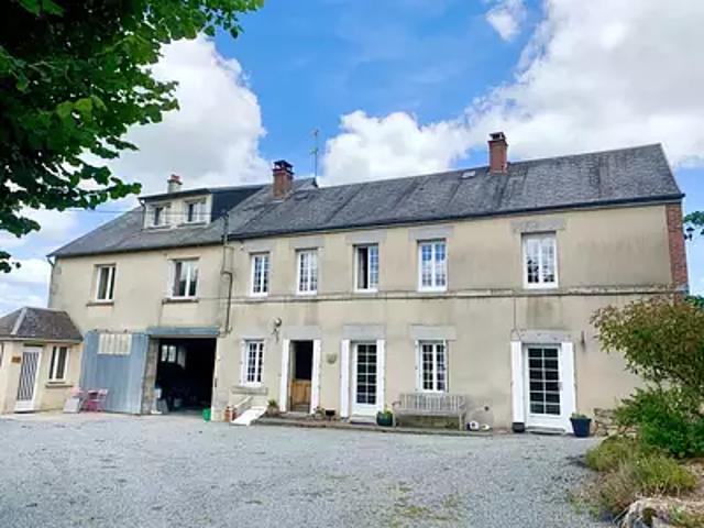 Maison vente à Guéret, Saint-yrieix-les-bois