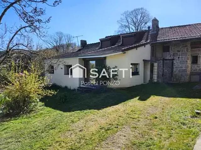 Maison vente à Guéret, Saint-yrieix-les-bois