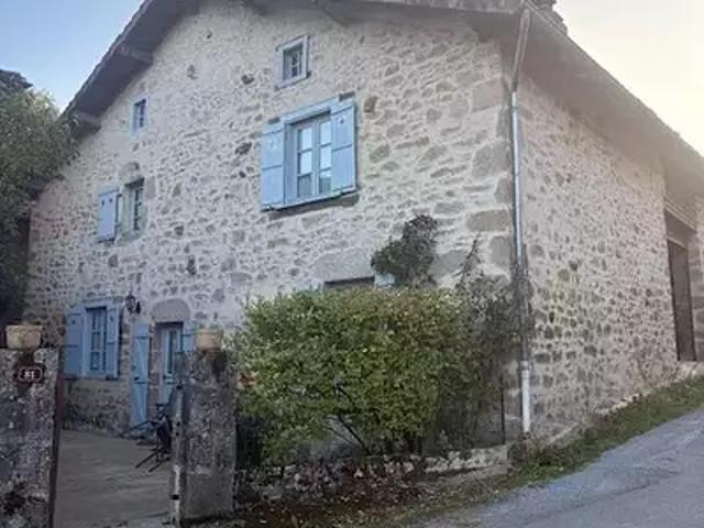 Maison vente à Limoges, Saint-yrieix-sous-aixe