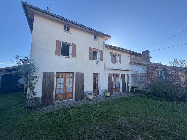 Maison vente à Limoges, Saint-yrieix-sous-aixe