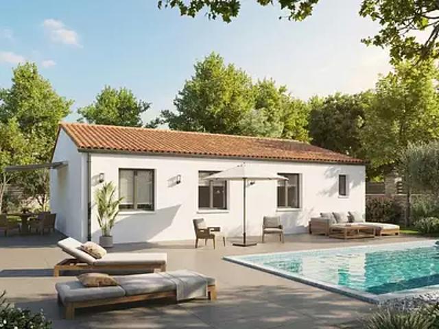 Maison vente à Angoulême, Saint-yrieix-sur-charente