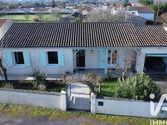 Maison vente à Saint-Yrieix-sur-Charente, Charente