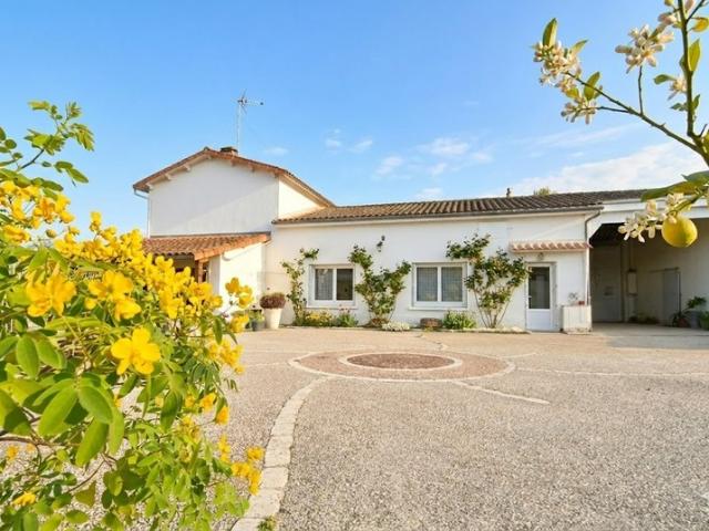 Maison vente à Angoulême, Saint-yrieix-sur-charente