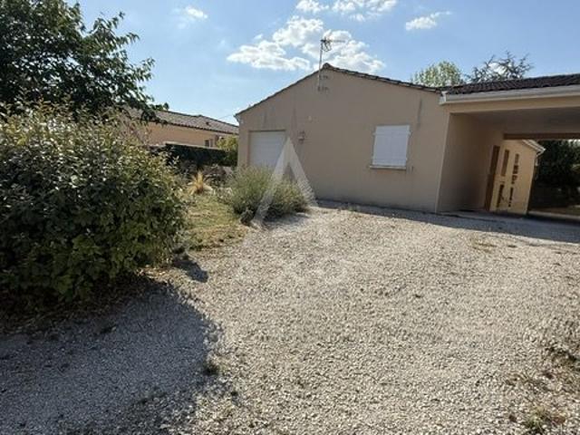 Maison vente à Angoulême, Saint-yrieix-sur-charente