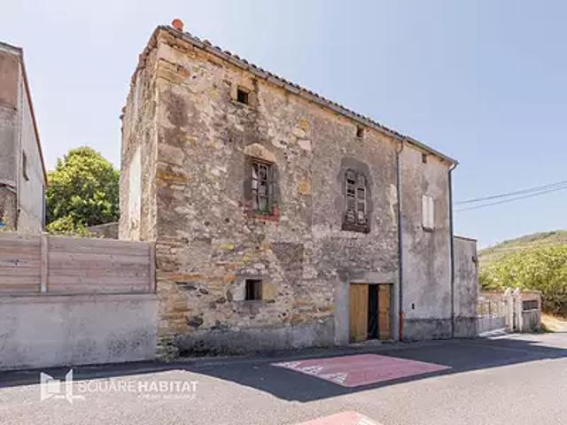 Maison vente à La Ribeyre, Saint-Yvoine