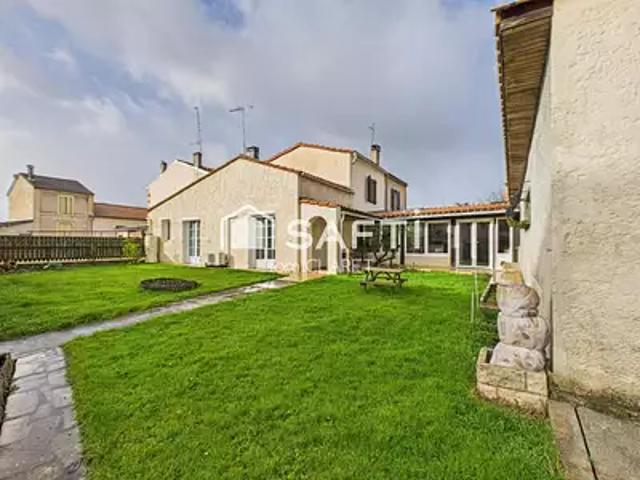 Maison vente à Blaye, Cavignac
