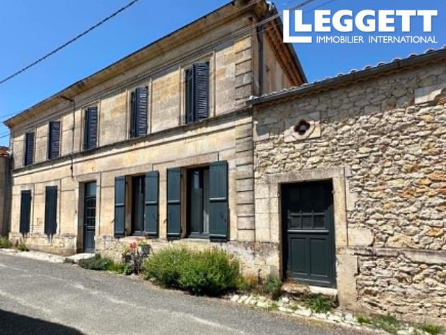 Maison vente à Lesparre-Médoc, Saint-yzans-de-médoc