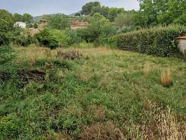 Terrain vente à France métropolitaine, Saint-zacharie