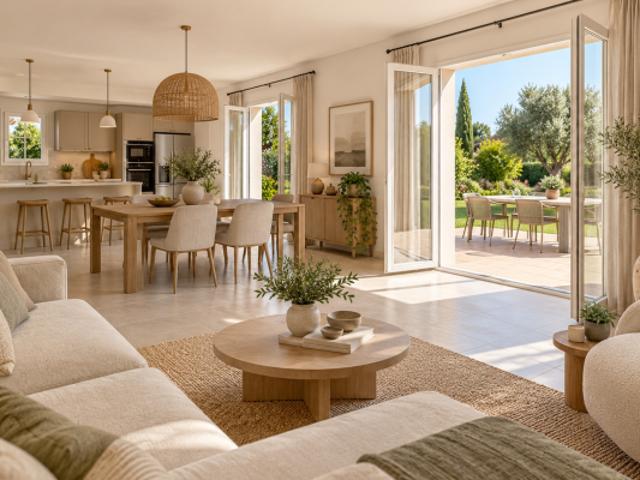 Appartement vente à Saint-Zacharie, Var