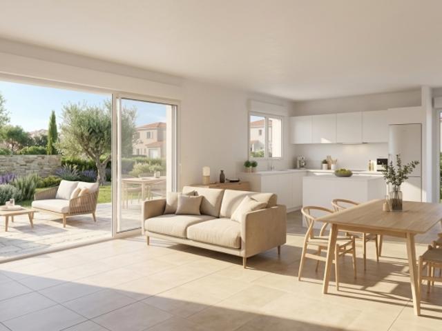 Appartement vente à Brignoles, Saint-zacharie