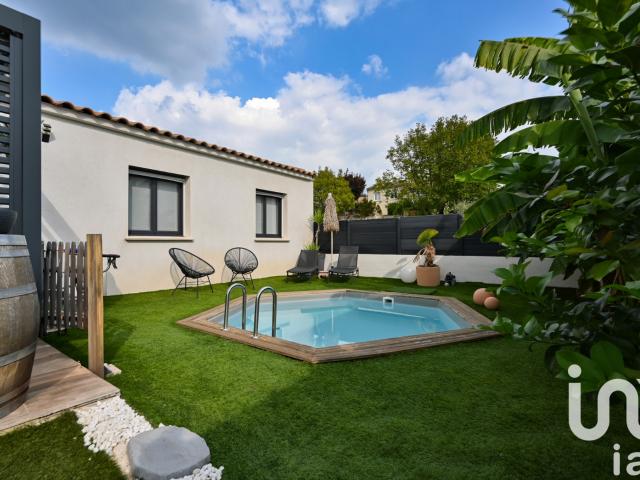 Maison vente à France métropolitaine, Saint-zacharie