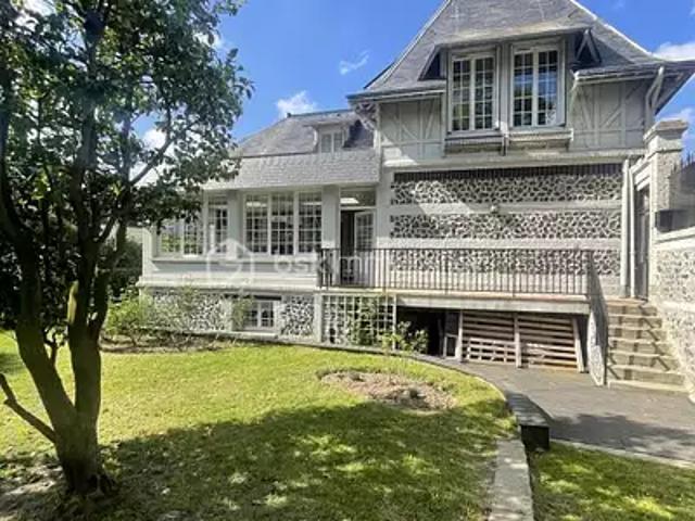 Maison vente à Le Havre, Sainte-adresse