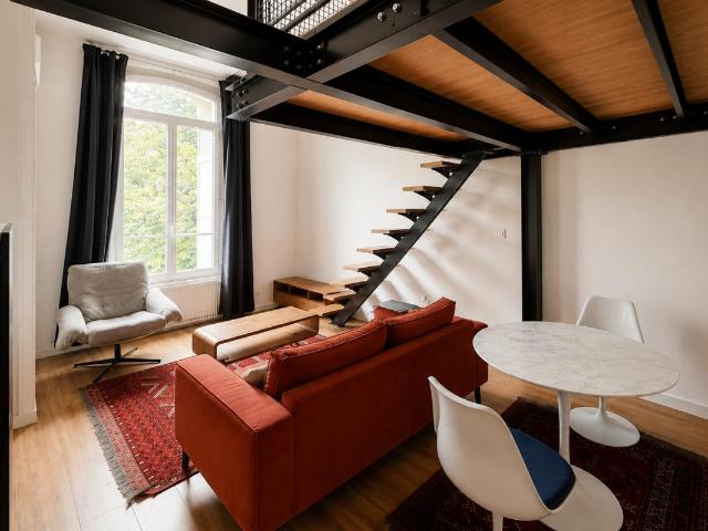 Appartement vente à Le Havre, Sainte-adresse