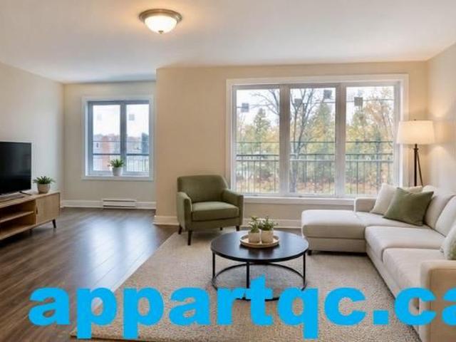 Apartment for rent in Laurentides, Quebec