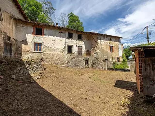 Maison vente à La Roche, Sainte-Agathe-en-Donzy