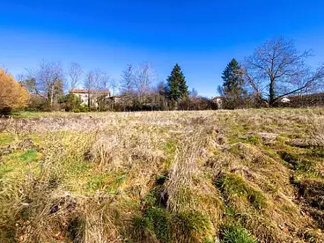 Terrain vente à Roanne, Sainte-agathe-en-donzy