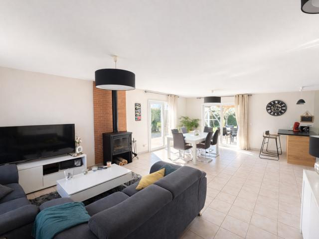 Maison vente à Montbrison, Sainte-agathe-la-bouteresse