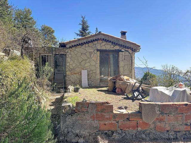 Maison vente à Sainte-Agnès, Alpes-Maritimes