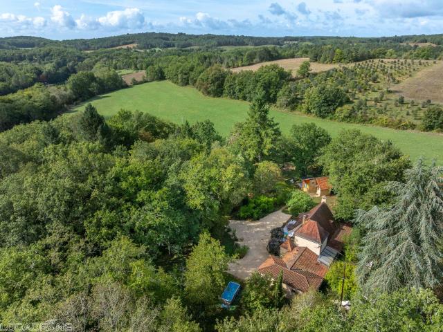 Maison vente à Sainte-Alvère, Val de Louyre et Caudeau