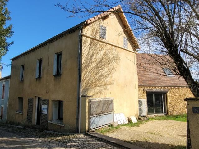 Maison vente à France métropolitaine, Sainte-alvère