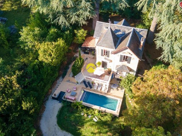 Château vente à France métropolitaine, Sainte-alvère