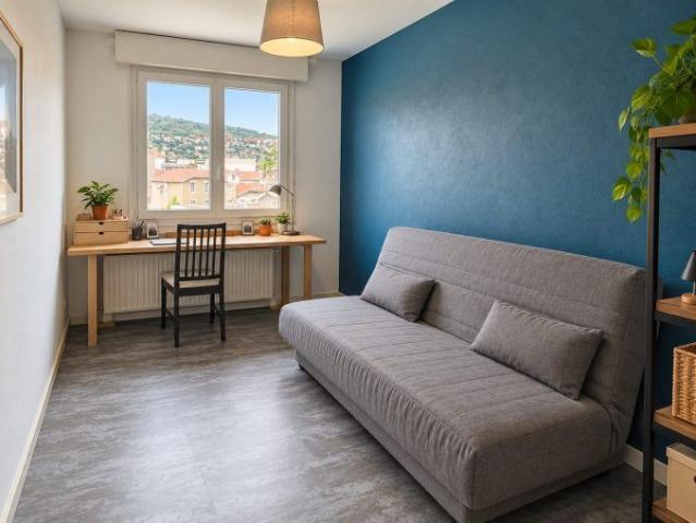 Appartement location à Bonnabaud, Clermont-Ferrand