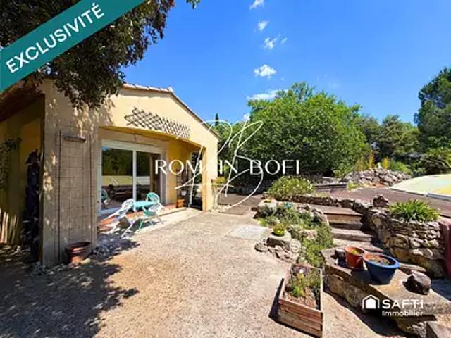 Maison vente à Nîmes, Sainte-anastasie
