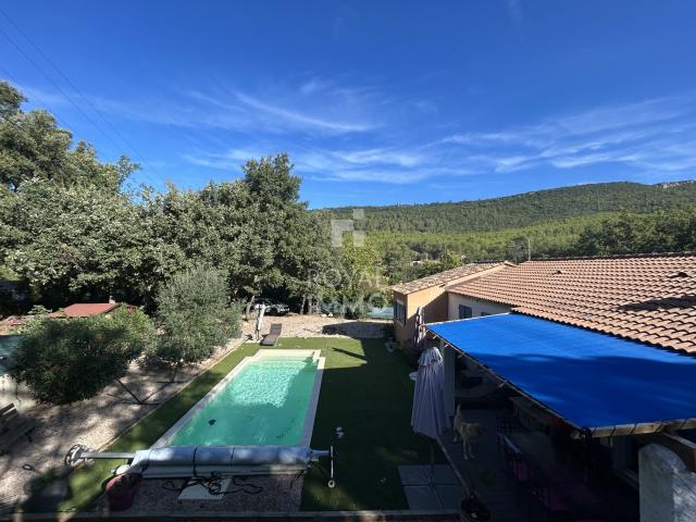 Maison vente à Brignoles, Sainte-anastasie-sur-issole