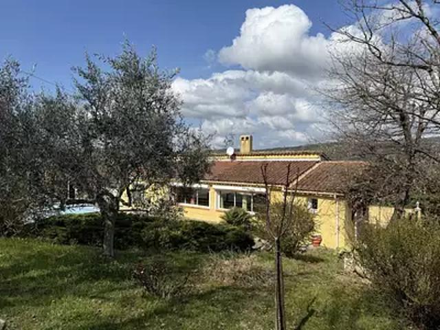 Maison vente à Brignoles, Sainte-anastasie-sur-issole