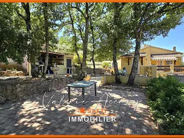 Maison vente à Brignoles, Sainte-anastasie-sur-issole
