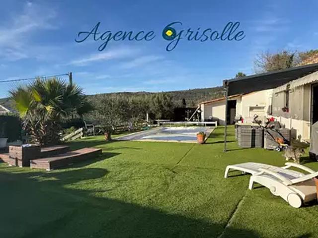 Maison vente à Brignoles, Sainte-anastasie-sur-issole