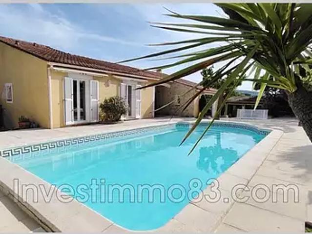 Maison vente à Brignoles, Sainte-anastasie-sur-issole