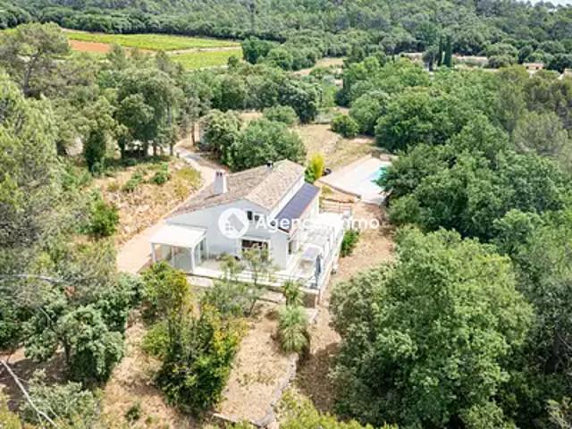 Maison vente à Brignoles, Sainte-anastasie-sur-issole