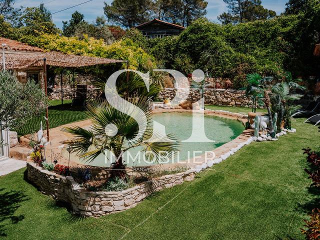Maison vente à Brignoles, Sainte-anastasie-sur-issole