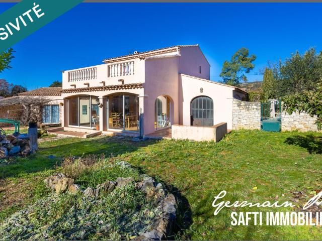 Maison vente à Brignoles, Sainte-anastasie-sur-issole
