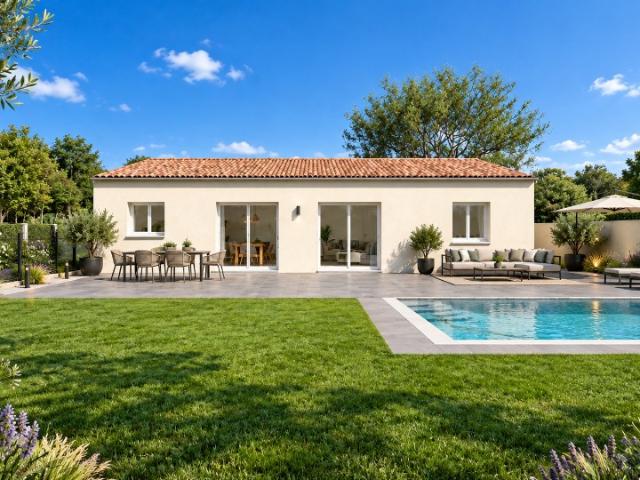 Maison vente à Nîmes, Sainte-anastasie