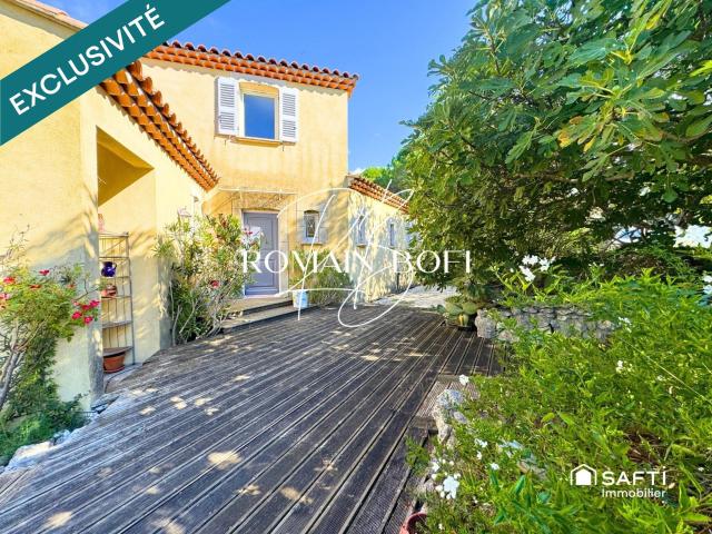 Maison vente à Nîmes, Sainte-anastasie