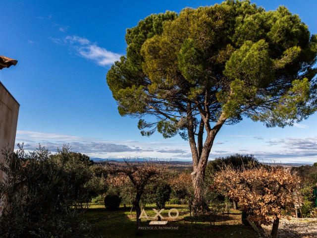 Villa vente à Nîmes, Sainte-anastasie