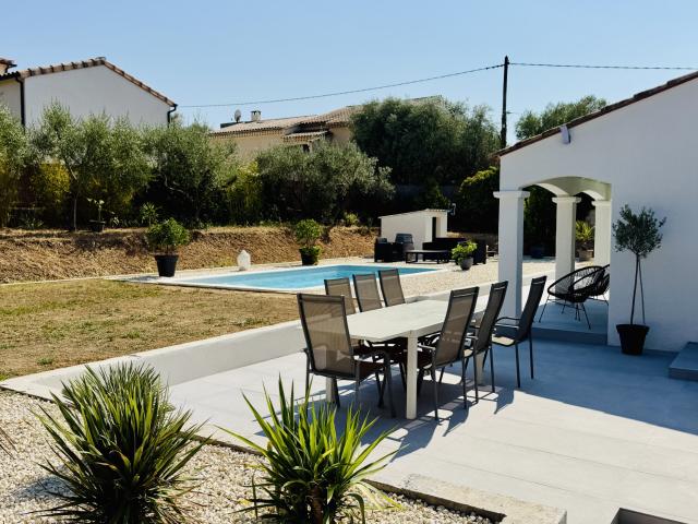 Maison vente à Nîmes, Sainte-anastasie