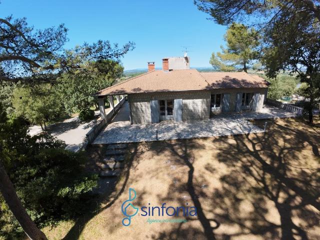 Maison vente à Nîmes, Sainte-anastasie