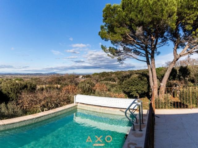 Maison vente à Nîmes, Sainte-anastasie