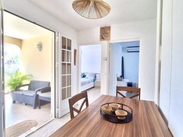 Maison location à Guadeloupe