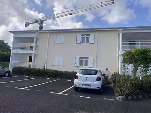 Appartement vente à Guadeloupe