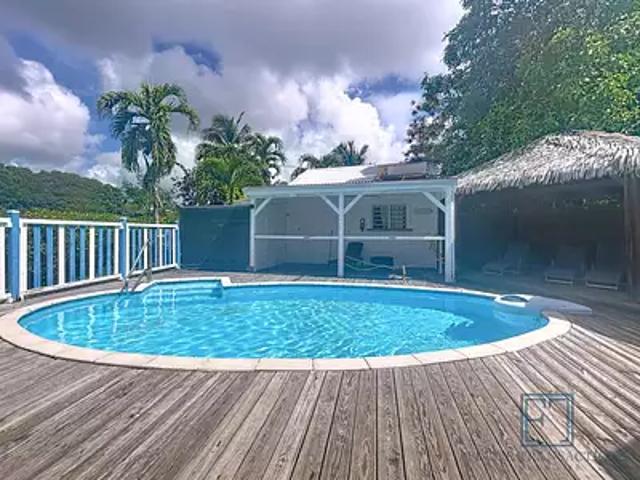 Maison vente à Guadeloupe